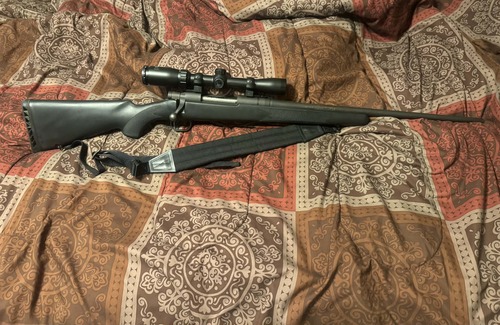 Mossberg 270