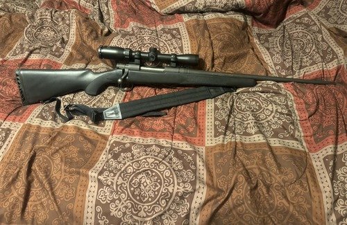 Mossberg 270