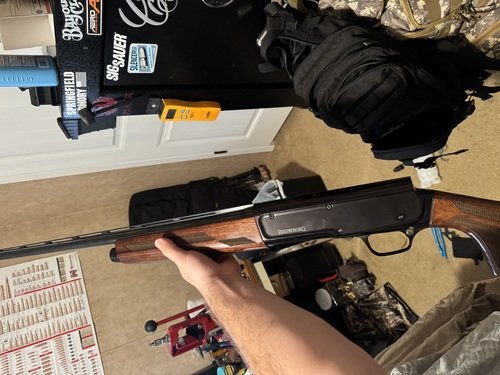 Browning field grade A5 