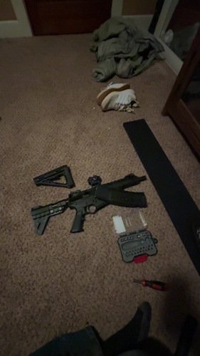 American tactical alpha maxx arp