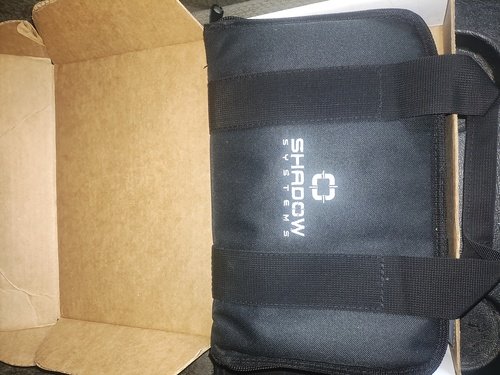 Shadow systems MR920 elite war poet 9mm