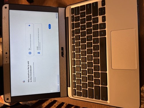 ChromeBook