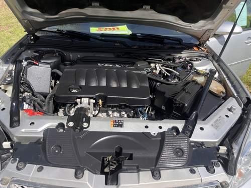 2016 Chevrolet Impala Limited