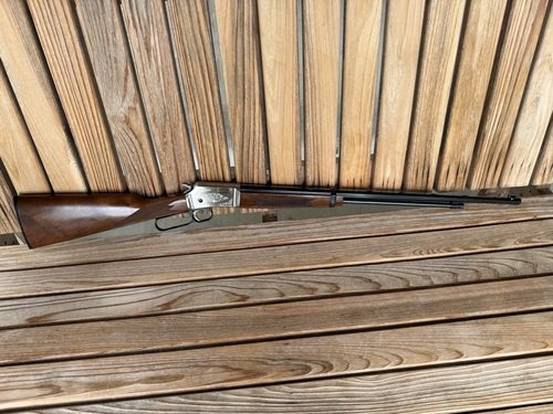 “SOLD” Browning BL17 Grade II Octagon. 17 Mach 2