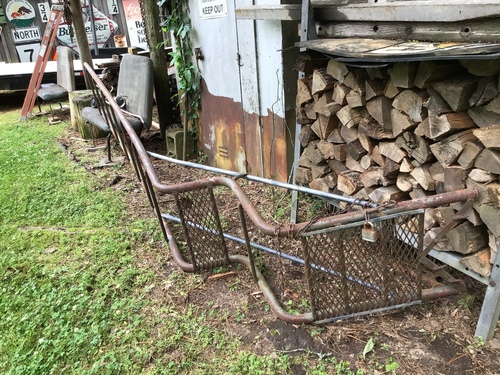 Lean-To Deer Stand