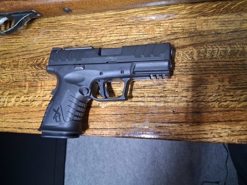 Springfield 45 XD Elite