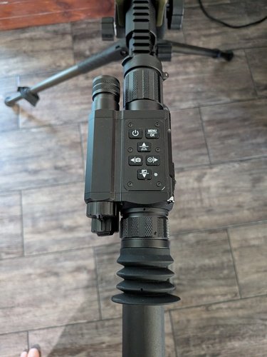 Triton night vision 