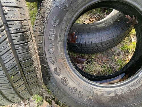 Firestone transforce ht 275-70r18