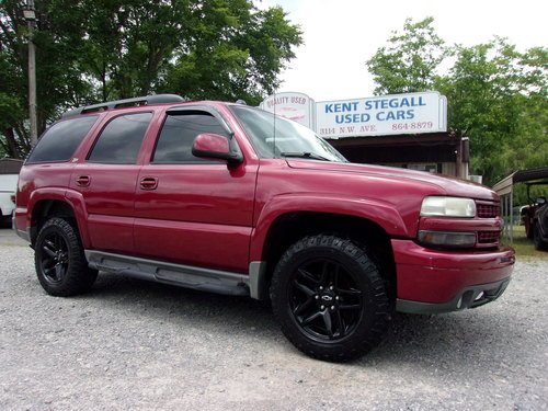 CHEVY TAHOE 