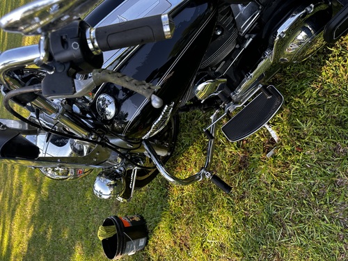 2016 Harley Davidson road king