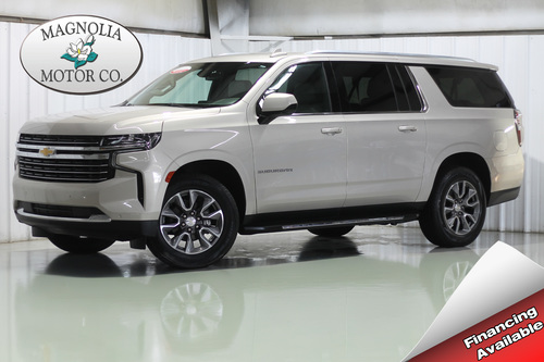 2022 Chevrolet Suburban LT only  81,866 Miles