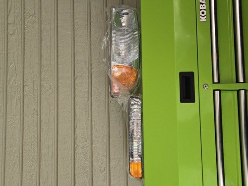 headlight