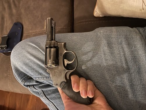 S&W Model 1903 .38 Special (Sell/trade)