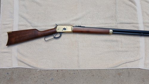 Navy Arms 44 40 Win