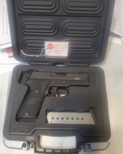 Sig P220 45ACP For Sale 