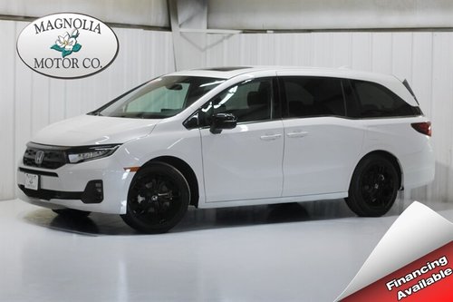 2025 Honda Odyssey Sport-L  24,565 miles
