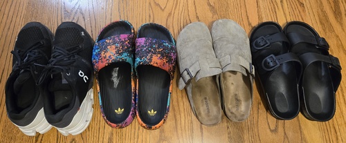 MEN'S SHOES SIZE 11