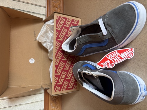 Vans Old Skool Unisex Kids Low-Top Trainers