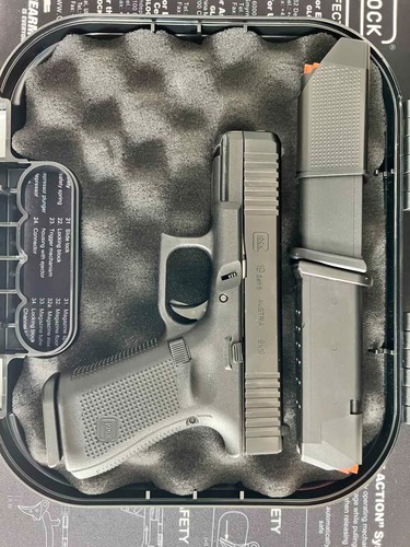 Glock 19 Gen5 9mm