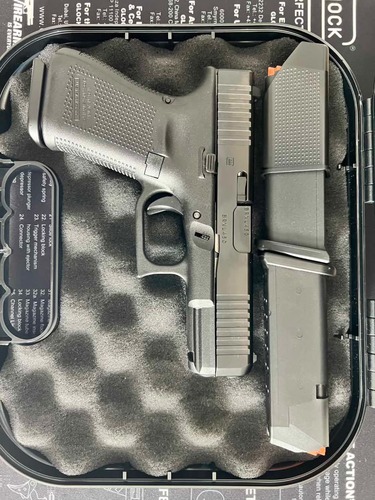Glock 19 Gen5 9mm