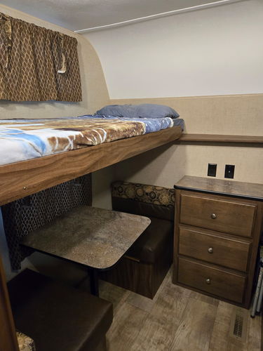 2017 KZ Sportsmen S362BH Destination Travel Trailer