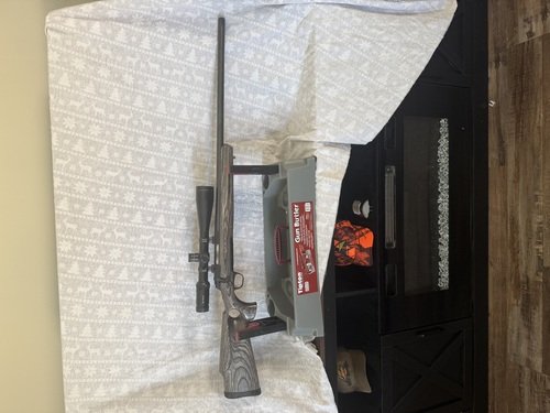 Browning X Bolt 6.5 CM 28”Barrel…Vortex Viper 6x24x50 Scope…2 Boxes Ammo