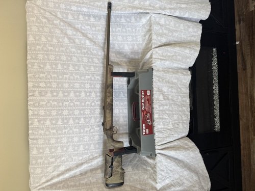 Browning Hells Canyon X Bolt 7mm Magnum 