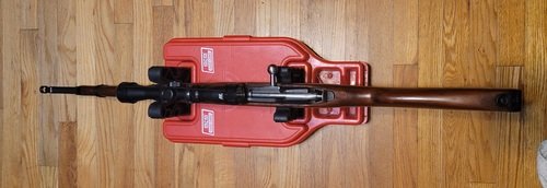 Mosin Nagant M38 For Sale 