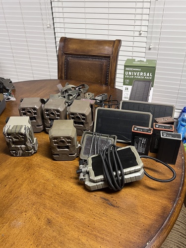 Moultrie Edge Cell Cams