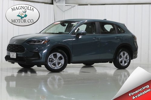 2023 Honda HR-V LX with 23,149 miles