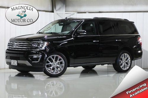 2018 Ford Expedition Limited