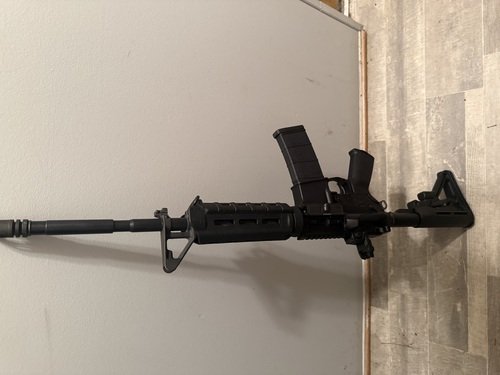 AR15 223/5.56