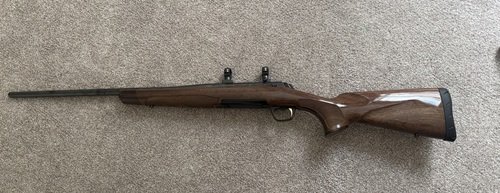 Browning Xbolt Medallion