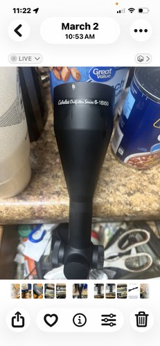 Rifle scope