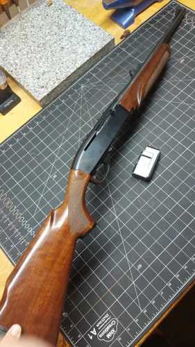 Remington 750 Woodsmaster