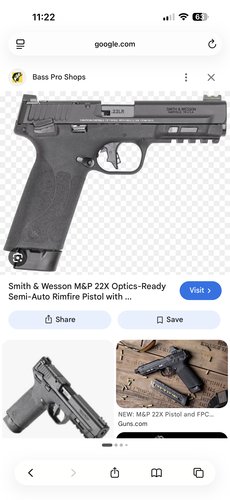 ISO m&p 22x