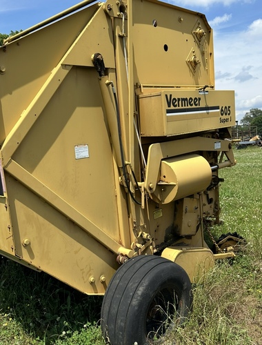Vermeer Baler