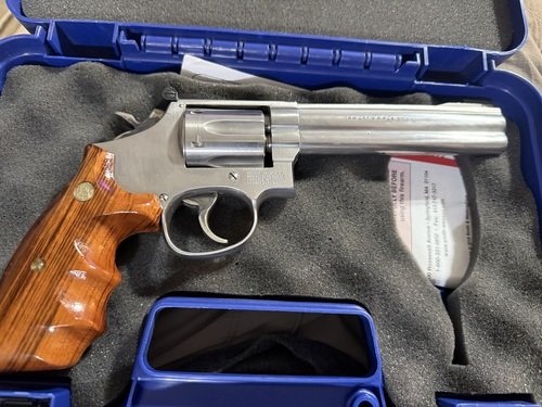 Smith and Wesson 617-1 22lr 