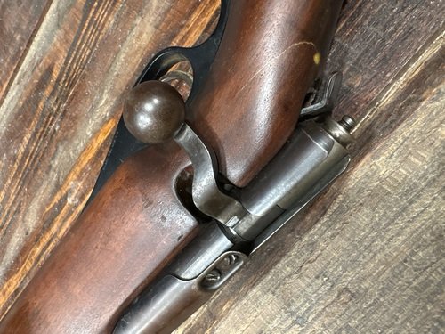 Mossberg  46B 