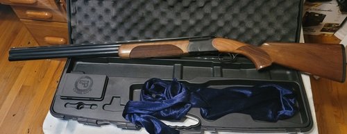 CZ O/U Shotgun For Sale 