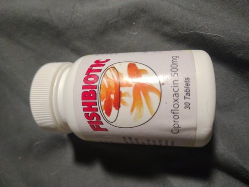 Fish Antibiotics