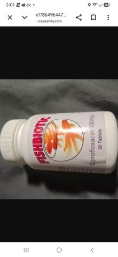 Fish Antibiotics 