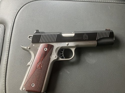 Springfield Armory Ronin 9mm