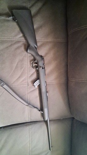 Savage mark 2 22lr