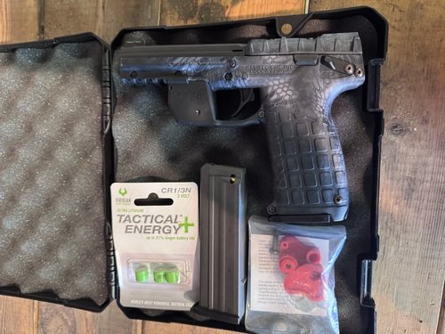 Keltec pmr-30 22 WMR