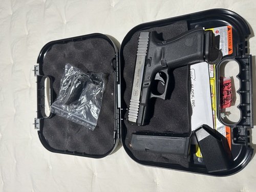 Glock 23 .40 Gen5