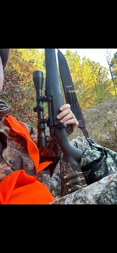Mossberg 6.5 creedmore