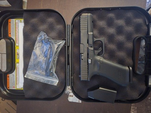 Gen5 Glock G22