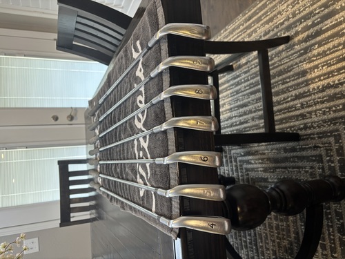 Ping G400 Iron Set 4-PW