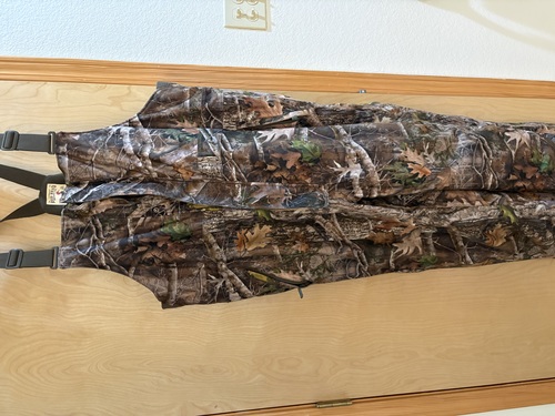 Redhead insulated bibs XLT